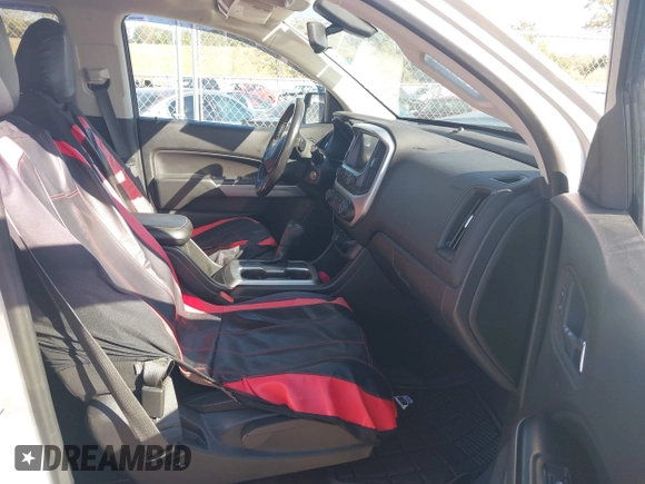 2017 Chevrolet Colorado 4WD LT с VIN 1GCGTCENXH1174059, выставлен на аукционе IAAI как лот 40431424 с пробегом 88 117 миль миль и . История ставок и продаж доступна на DreamBid. Изображение 5.