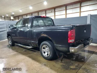 2006 Dodge Ram 1500 ST with VIN 1D7HA18K76J186270, listed as a Copart auction lot 87621705 with 144,411 mi miles and Clean Title. Bid and sale history available at carsss.com. Image 2.