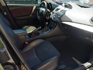 2013 Mazda 3 Mazdaspeed3 Touring with VIN JM1BL1L42D1827986, listed as a IAAI auction lot 42143327 with 186,436 mi miles and . Bid and sale history available at DreamBid. Image 5.