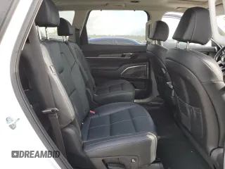 2024 Kia Telluride SX with VIN 5XYP54GC7RG427657, listed as a Copart auction lot 53308975 with Not provided miles and Salvage title. Bid and sale history available at DreamBid. Image 11.