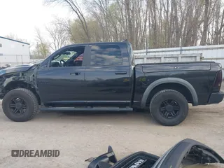 2017 Ram 1500 Rebel with VIN 1C6RR7YT7HS531000, listed as a IAAI auction lot 42102807 with 108,785 mi miles and . Bid and sale history available at DreamBid. Image 15.