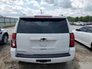 2017 Chevrolet Tahoe LT with VIN 1GNSKBKC0HR207833, listed as a Copart auction lot 58658075 with 143,070 mi miles and Non repairable. Bid and sale history available at DreamBid. Image 6.