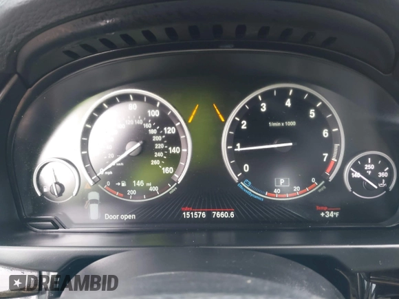 2018 BMW X5 xDrive35i with VIN 5UXKR0C56J0Y02820, listed as a IAAI auction lot 41783212 with 151,576 mi miles. Bid and sale history available at carsss.com. Image 7.