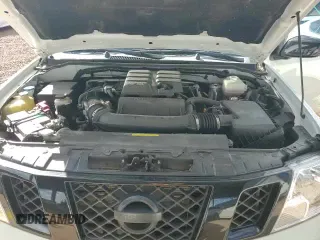 2020 Nissan Frontier SV with VIN 1N6ED0EB4LN714710, listed as a Copart auction lot 85757035 with 36,358 mi miles and Salvage title. Bid and sale history available at DreamBid. Image 13.