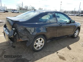 2009 Ford Focus SE with VIN 1FAHP32N39W160446, listed as a Copart auction lot 52232175 with 237,855 mi miles and Clean Title. Bid and sale history available at carsss.com. Image 3.