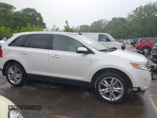 2011 Ford Edge Limited с VIN 2FMDK3KC5BBB47917, выставлен на аукционе IAAI как лот 42213267 с пробегом 165 847 миль миль и . История ставок и продаж доступна на DreamBid. Изображение 13.