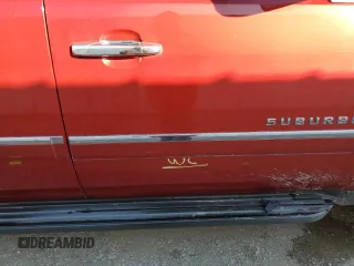 2013 Chevrolet Suburban LTZ with VIN 1GNSCKE09DR355763, listed as a Copart auction lot 87019024 with 135,748 mi miles and Salvage Title. Bid and sale history available at carsss.com. Image 13.