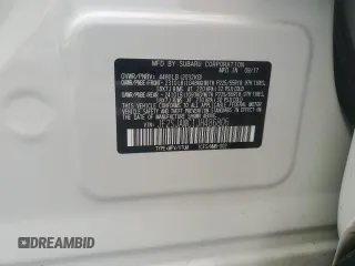 2018 Subaru Forester Touring с VIN JF2SJAWC1JH486805, выставлен на аукционе Copart как лот 63828505 с пробегом 51 427 миль миль и Списание • Salvage title. История ставок и продаж доступна на DreamBid. Изображение 14.
