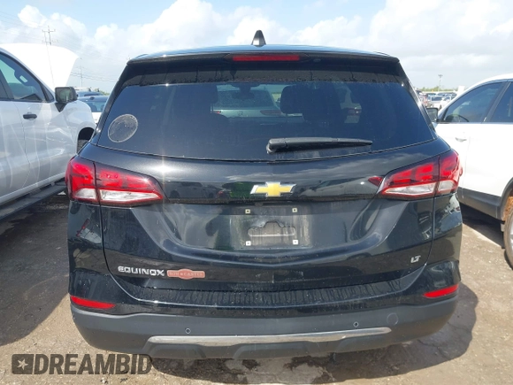 2022 Chevrolet Equinox LT z VIN 3GNAXKEV1NL123095, wystawiony jako IAAI lot #42536955 z przebiegiem 65 779 mil mil oraz . Historia ofert i sprzedaży dostępna na DreamBid. Obrazek 16.