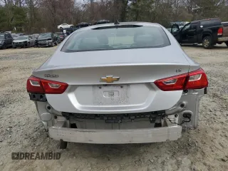 2016 Chevrolet Malibu LS with VIN 1G1ZB5ST0GF192963, listed as a Copart auction lot 54157315 with 141,007 mi miles and Salvage Title. Bid and sale history available at carsss.com. Image 6.