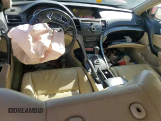 2013 Acura TSX Technology с VIN JH4CU2F61DC002075, выставлен на аукционе Copart как лот 49406465 с пробегом Не указан миль и Списание • Salvage title. История ставок и продаж доступна на DreamBid. Изображение 8.