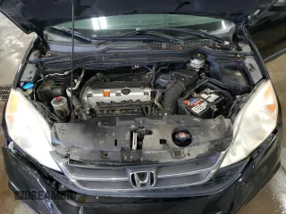 2011 Honda CR-V LX with VIN JHLRE4H30BC016945, listed as a Copart auction lot 50953105 with 135,061 mi miles and Salvage Title. Bid and sale history available at carsss.com. Image 12.