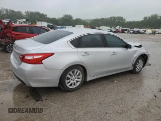 2017 Nissan Altima SV с VIN 1N4AL3AP6HC192758, выставлен на аукционе Copart как лот 58336625 с пробегом 86 188 миль миль и Списание • Salvage title. История ставок и продаж доступна на DreamBid. Изображение 3.