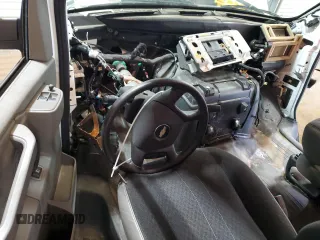 2024 Chevrolet Express Cargo with VIN 1GCWGAFP0R1158491, listed as a Copart auction lot 54743335 with Not provided miles and Clean title. Bid and sale history available at DreamBid. Image 8.