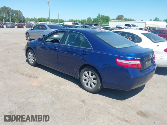 2009 Toyota Camry with VIN 4T1BE46KX9U407819, listed as a IAAI auction lot 42147998 with 359,920 mi miles. Bid and sale history available at carsss.com. Image 3.