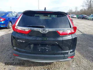 2018 Honda CR-V EX-L with VIN 7FARW2H81JE056337, listed as a IAAI auction lot 41469630 with 89,375 mi miles. Bid and sale history available at carsss.com. Image 16.