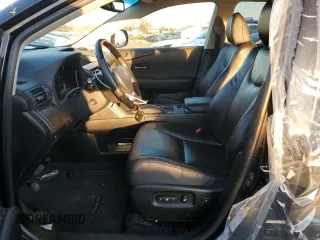 2015 Lexus RX 350 с VIN 2T2BK1BA2FC318677, выставлен на аукционе Copart как лот 83012874 с пробегом 112 553 миль миль и Списание • Salvage title. История ставок и продаж доступна на DreamBid. Изображение 7.