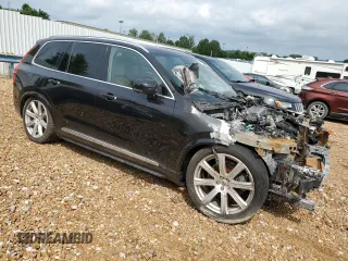 2016 Volvo XC90 with VIN YV4A22PN6G1004597, listed as a Copart auction lot 65531115 with Not provided miles and Clean title. Bid and sale history available at DreamBid. Image 4.