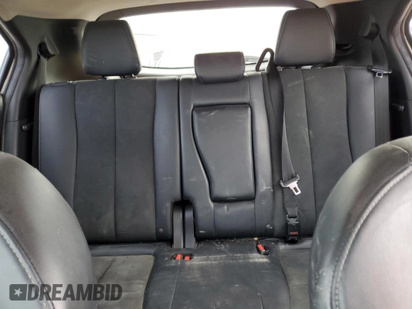2022 Mitsubishi Eclipse Cross SE z VIN JA4ATWAA2NZ045931, wystawiony jako Copart lot #44784505 z przebiegiem 55 340 mil mil oraz Szkoda całkowita • Salvage title. Historia ofert i sprzedaży dostępna na DreamBid. Obrazek 10.