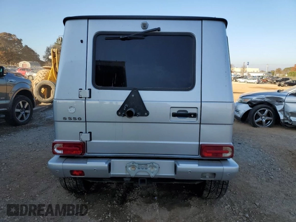 2013 Mercedes-Benz G 550 z VIN WDCYC3HFXDX204025, wystawiony jako Copart lot #82805184 z przebiegiem 131 839 mil mil oraz Szkoda całkowita • Salvage title. Historia ofert i sprzedaży dostępna na DreamBid. Obrazek 6.