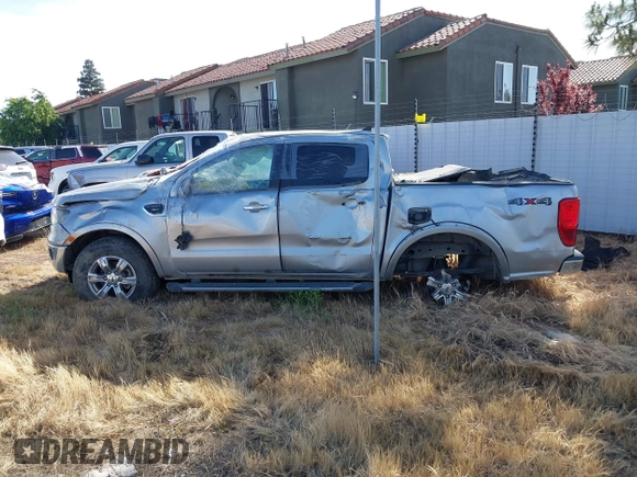 2020 Ford Ranger XL with VIN 1FTER4FH3LLA69042, listed as a IAAI auction lot 41826588 with 163,987 mi miles and . Bid and sale history available at DreamBid. Image 15.