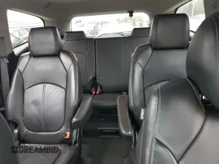 2015 Chevrolet Traverse LT with VIN 1GNKVHKDXFJ226050, listed as a Copart auction lot 87545385 with 129,120 mi miles and Salvage title. Bid and sale history available at DreamBid. Image 10.