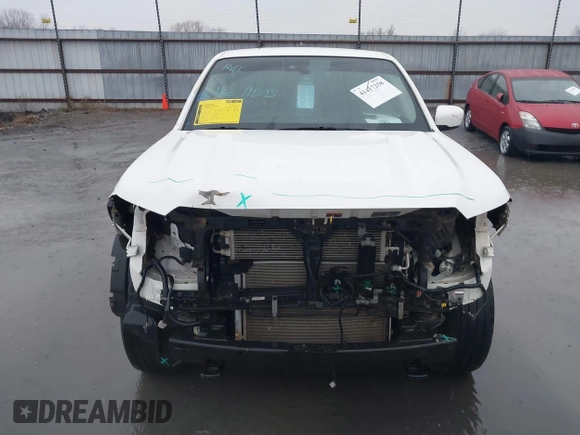 2022 Nissan Frontier Pro-4X with VIN 1N6ED1EK9NN608309, listed as a IAAI auction lot 41417258 with 33,615 mi miles and . Bid and sale history available at DreamBid. Image 13.