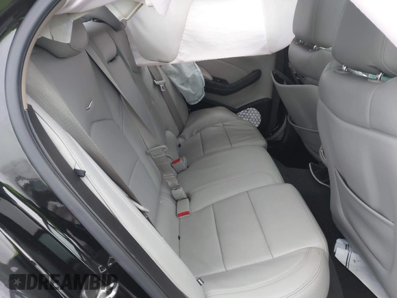 2017 Cadillac CTS AWD with VIN 1G6AW5SX1H0192666, listed as a IAAI auction lot 41554014 with 90,753 mi miles and . Bid and sale history available at DreamBid. Image 8.