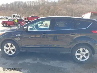 2015 Ford Escape SE with VIN 1FMCU9GX3FUA66385, listed as a IAAI auction lot 41853479 with 55,899 mi miles. Bid and sale history available at carsss.com. Image 15.
