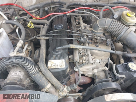 2000 Jeep Cherokee with VIN 1J4FF48S7YL220827, listed as a IAAI auction lot 42871669 with 146,466 mi miles and . Bid and sale history available at DreamBid. Image 10.