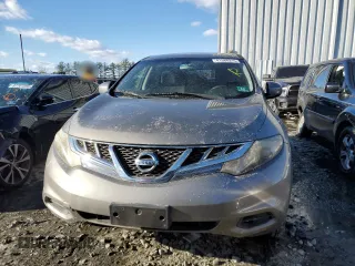 2012 Nissan Murano S with VIN JN8AZ1MW1CW224818, listed as a Copart auction lot 41588915 with 147,724 mi miles and Clean Title. Bid and sale history available at carsss.com. Image 5.