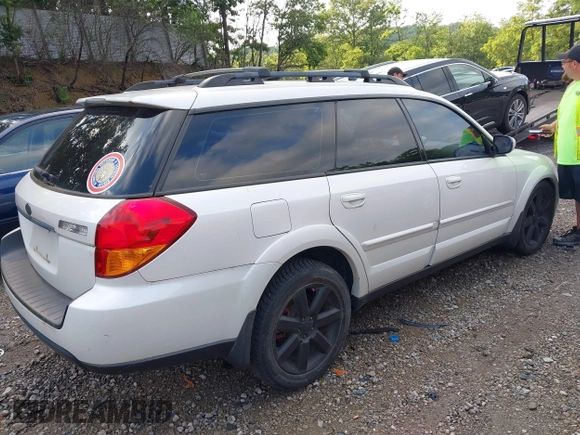 2007 Subaru Legacy Outback Limited with VIN 4S4BP62C777310819, listed as a IAAI auction lot 42740506 with 119,526 mi miles and . Bid and sale history available at DreamBid. Image 4.