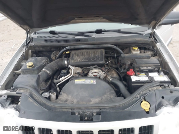 2006 Jeep Grand Cherokee Laredo with VIN 1J4HR48N76C200486, listed as a IAAI auction lot 41904591 with 238,286 mi miles. Bid and sale history available at carsss.com. Image 10.