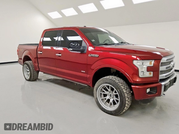 2015 Ford F-150 XLT z VIN 1FTEW1EG7FFC07085, wystawiony jako Copart lot #58078625 z przebiegiem 197 193 mil mil oraz Czysty tytuł • Clean title. Historia ofert i sprzedaży dostępna na DreamBid. Obrazek 4.