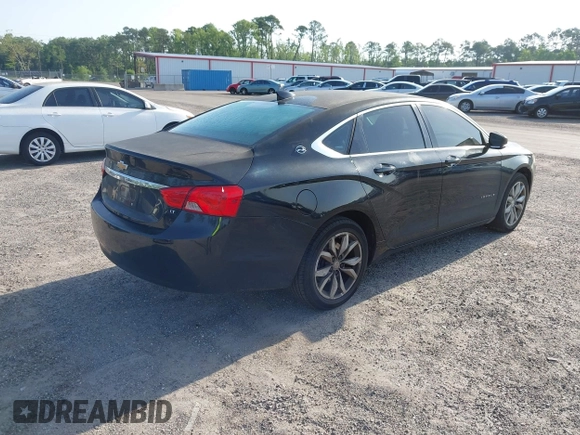 2016 Chevrolet Impala LT z VIN 1G1115S32GU162066, wystawiony jako IAAI lot #42258168 z przebiegiem 250 239 mil mil oraz . Historia ofert i sprzedaży dostępna na DreamBid. Obrazek 4.