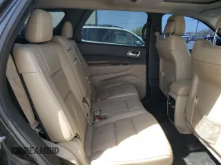 2013 Dodge Durango Citadel с VIN 1C4RDJEG0DC687878, выставлен на аукционе Copart как лот 53704505 с пробегом 178 729 миль миль и Чистый • Clean title. История ставок и продаж доступна на DreamBid. Изображение 11.
