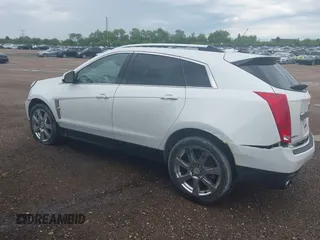 2010 Cadillac SRX Premium Collection with VIN 3GYFNFEY2AS562287, listed as a IAAI auction lot 42420409 with 195,694 mi miles and . Bid and sale history available at DreamBid. Image 3.