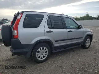 2005 Honda CR-V EX z VIN JHLRD78845C000364, wystawiony jako Copart lot #55558875 z przebiegiem 170 194 mil mil oraz Szkoda całkowita • Salvage title. Historia ofert i sprzedaży dostępna na DreamBid. Obrazek 3.
