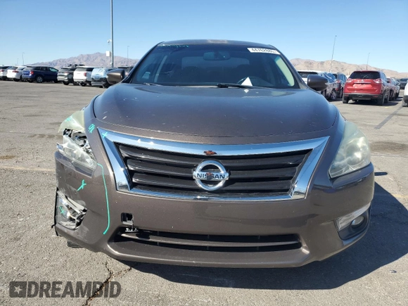 2015 Nissan Altima SL with VIN 1N4BL3AP4FC261237, listed as a Copart auction lot 44762885 with 80,252 mi miles and Salvage Title. Bid and sale history available at carsss.com. Image 5.