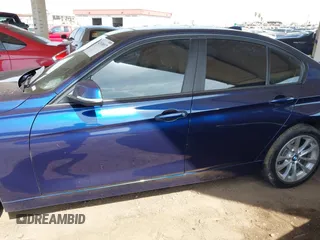2016 BMW 3 Series 320i with VIN WBA8A9C57GK616589, listed as a IAAI auction lot 41938917 with 77,264 mi miles. Bid and sale history available at carsss.com. Image 14.