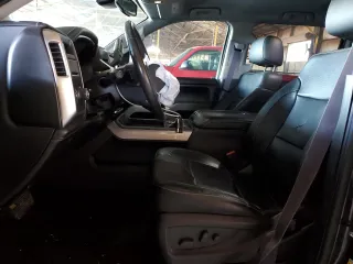 2014 Chevrolet Silverado 1500 LTZ with VIN 3GCPCSEJ6EG498534, listed as a Copart auction lot 78881194 with 180,188 mi miles and Salvage Title. Bid and sale history available at DreamBid. Image 7.