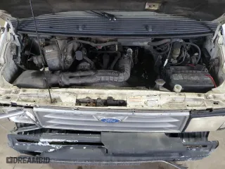 1995 Ford Aerostar Wagon with VIN 1FMCA11U6SZB00244, listed as a Copart auction lot 45635435 with NaN miles and Clean Title. Bid and sale history available at carsss.com. Image 12.