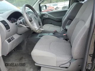 2011 Nissan Frontier S with VIN 1N6AD0ER3BC401525, listed as a Copart auction lot 64063005 with 98,902 mi miles and Salvage title. Bid and sale history available at DreamBid. Image 7.