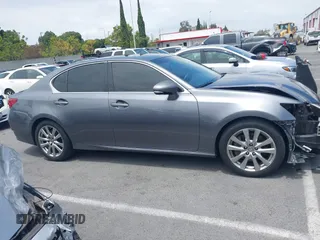 2014 Lexus GS 350 с VIN JTHBE1BL1E5036831, выставлен на аукционе IAAI как лот 42768258 с пробегом 141 322 миль миль и . История ставок и продаж доступна на DreamBid. Изображение 14.