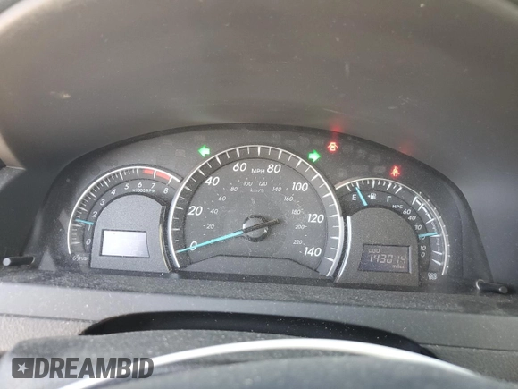 2012 Toyota Camry SE with VIN 4T1BK1FK6CU520276, listed as a Copart auction lot 48551315 with 143,014 mi miles and Salvage Title. Bid and sale history available at carsss.com. Image 9.