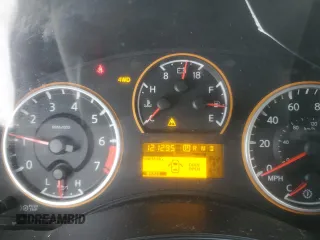 2008 Nissan Titan XE z VIN 1N6AA07C18N335295, wystawiony jako Copart lot #43854915 z przebiegiem 121 295 mil mil oraz Szkoda całkowita • Salvage title. Historia ofert i sprzedaży dostępna na DreamBid. Obrazek 9.