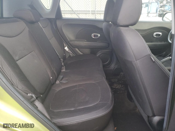 2016 Kia Soul with VIN KNDJN2A20G7873928, listed as a Copart auction lot 88686965 with 116,279 mi miles and Salvage Title. Bid and sale history available at carsss.com. Image 11.