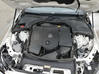 2022 Mercedes-Benz C 300 z VIN W1KAF4GB5NR016687, wystawiony jako Copart lot #60171865 z przebiegiem 21 612 mil mil oraz Szkoda całkowita • Salvage title. Historia ofert i sprzedaży dostępna na DreamBid. Obrazek 11.