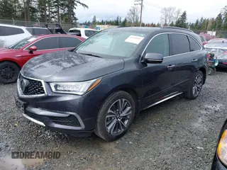 2020 Acura MDX Technology z VIN 5J8YD4H50LL000177, wystawiony jako IAAI lot #41910681 z przebiegiem 88 556 mil mil oraz . Historia ofert i sprzedaży dostępna na DreamBid. Obrazek 17.