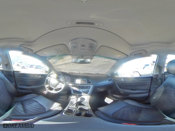 2016 Hyundai Sonata 2.4L Sport with VIN 5NPE34AFXGH397320, listed as a Copart auction lot 73363324 with 75,045 mi miles and Salvage Title. Bid and sale history available at carsss.com. Image 14.